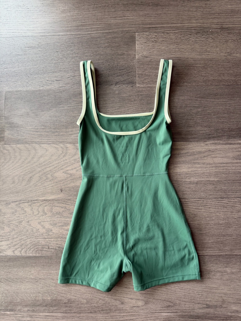 SET Active Sporty Square Shortysuit - Lawn - Picture 6 of 6